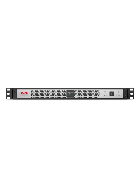 APC SMART-UPS C LI-ION 500VA SHORT DEPTH 230V SMARTCONNECT A linea interattiva 0,5 kVA 400 W 4 presa(e) AC
