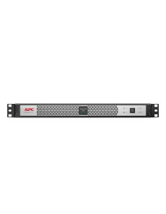 APC SMART-UPS C LI-ON 500VA SHORT DEPTH 230V NETWORK CARD A linea interattiva 0,5 kVA 400 W 4 presa(e) AC