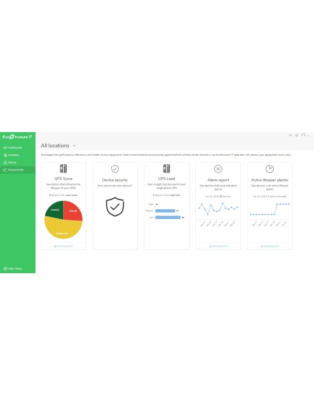 APC SFTWES1-DIGI software di gestione di rete