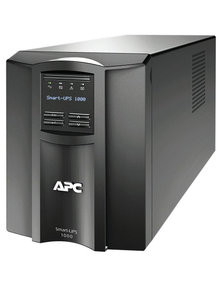 APC SMT1000C gruppo di continuità (UPS) A linea interattiva 1 kVA 700 W 8 presa(e) AC
