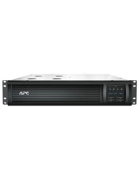 APC Smart-UPS A linea interattiva 1,5 kVA 1000 W 4 presa(e) AC