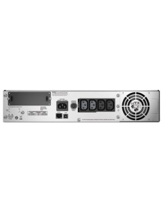 APC Smart-UPS A linea interattiva 1,5 kVA 1000 W 4 presa(e) AC 2