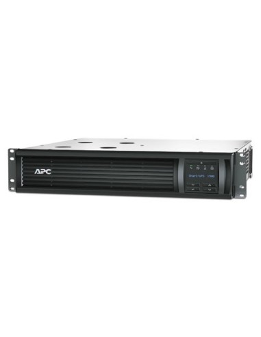 APC Smart-UPS A linea interattiva 1,5 kVA 1000 W 4 presa(e) AC