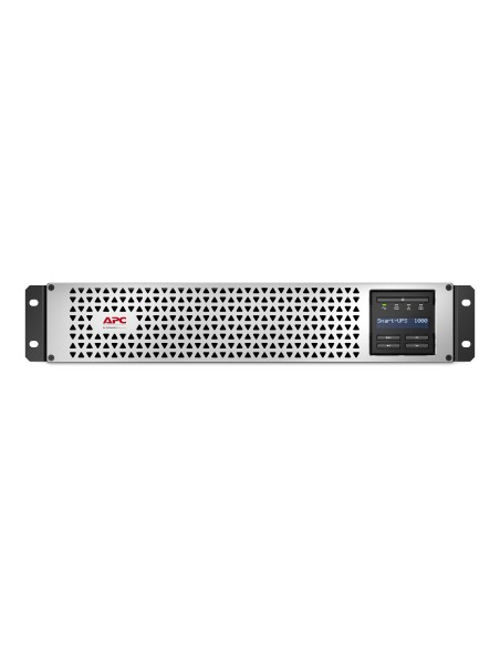 APC Smart-UPS Lithium Ion Short Depth 1000VA 230V with SmartConnect A linea interattiva 1 kVA 800 W 6 presa(e) AC
