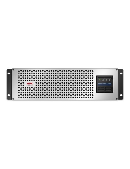 APC SMTL1500RMI3UC gruppo di continuità (UPS) A linea interattiva 1,5 kVA 1350 W 6 presa(e) AC