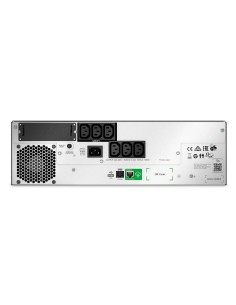APC SMTL1500RMI3UC gruppo di continuità (UPS) A linea interattiva 1,5 kVA 1350 W 6 presa(e) AC 2
