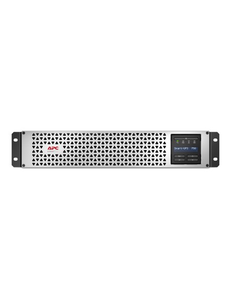 APC Smart-UPS Lithium Ion Short Depth 750VA 230V with SmartConnect A linea interattiva 0,75 kVA 600 W 6 presa(e) AC