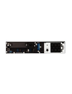 APC SRT1500RMXLI gruppo di continuità (UPS) Doppia conversione (online) 1,5 kVA 1500 W 2