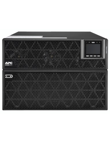 APC SRTG15KXLI gruppo di continuità (UPS) Doppia conversione (online) 15 kVA 15000 W