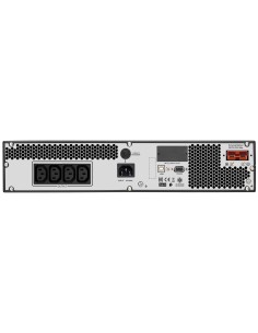 APC SRV1KRILRK gruppo di continuità (UPS) Doppia conversione (online) 1 kVA 800 W 4 presa(e) AC 2