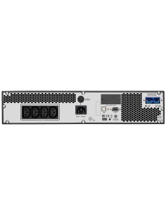 APC SRV2KRILRK gruppo di continuità (UPS) Doppia conversione (online) 2 kVA 1600 W 4 presa(e) AC 2