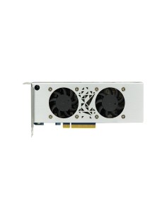 QNAP Mustang-F100 scheda di interfaccia e adattatore Interno