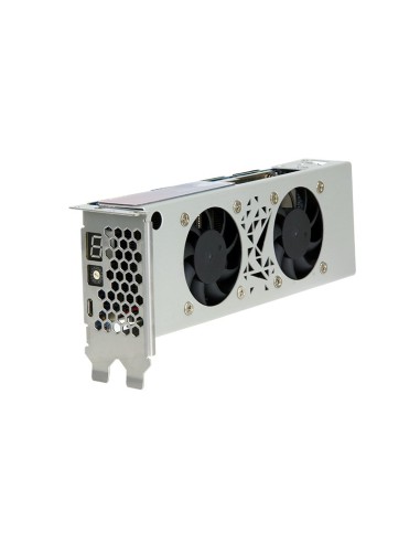 QNAP Mustang-F100 scheda di interfaccia e adattatore Interno