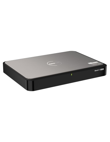 QNAP HS-264 NAS Tower Collegamento ethernet LAN Nero N5105