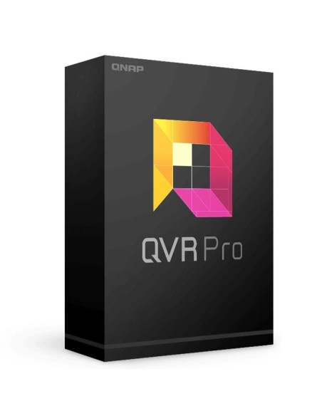 QNAP QVR Pro Base 1 licenza e Aggiuntivo ESP