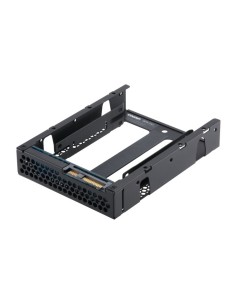 QNAP QDA-SA2-4PCS contenitore di unità di archiviazione Box esterno HDD SSD Nero 2.5"