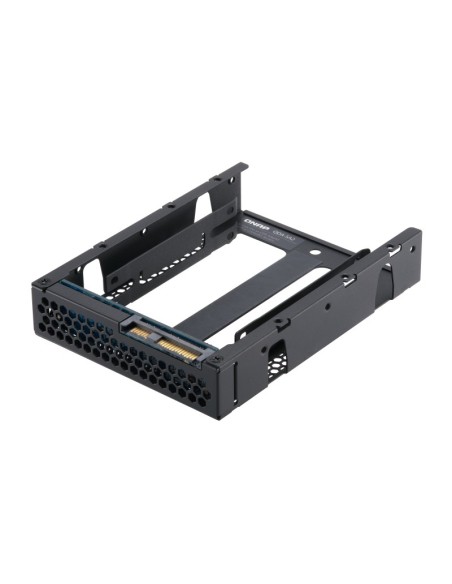 QNAP QDA-SA2-4PCS contenitore di unità di archiviazione Box esterno HDD SSD Nero 2.5"