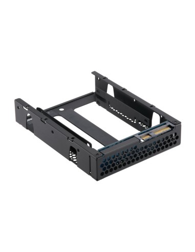 QNAP QDA-SA2-4PCS contenitore di unità di archiviazione Box esterno HDD SSD Nero 2.5"