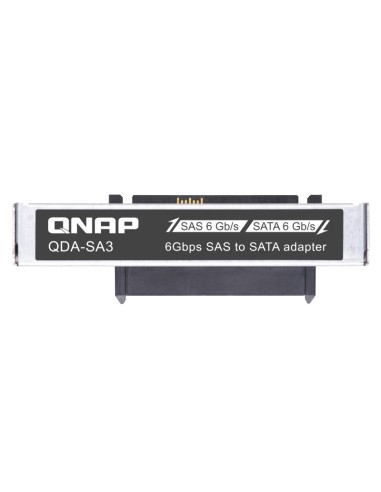 QNAP QDA-SA3 scheda di interfaccia e adattatore Interno SATA