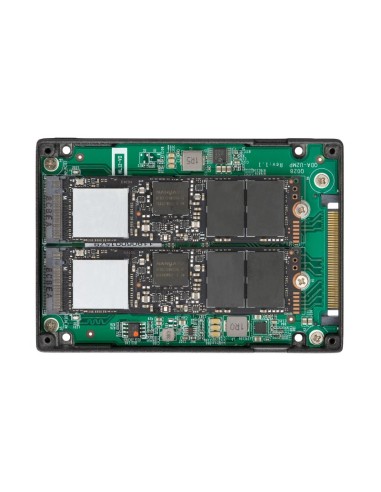 QNAP QDA-U2MP contenitore di unità di archiviazione Box esterno SSD Nero M.2