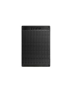 QNAP QDA-UMP4 contenitore di unità di archiviazione Box esterno SSD Nero 2.5" 2
