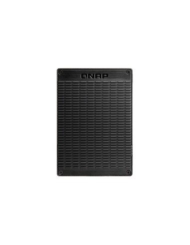 QNAP QDA-UMP4 contenitore di unità di archiviazione Box esterno SSD Nero 2.5"