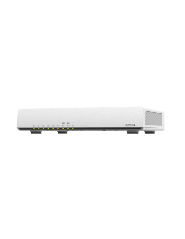 QNAP QHora-301W router wireless 10 Gigabit Ethernet Dual-band (2.4 GHz 5 GHz) Bianco