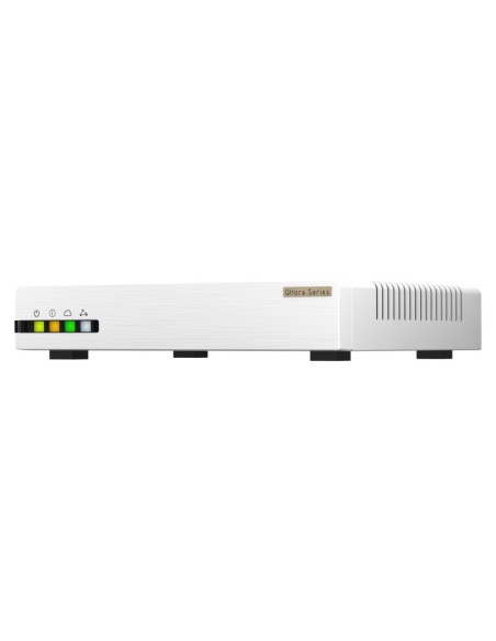 QNAP QHORA-321 router cablato 2.5 Gigabit Ethernet Bianco