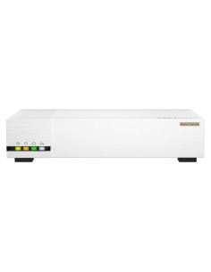 QNAP QHORA-322 router cablato 2.5 Gigabit Ethernet, 10 Gigabit Ethernet Bianco
