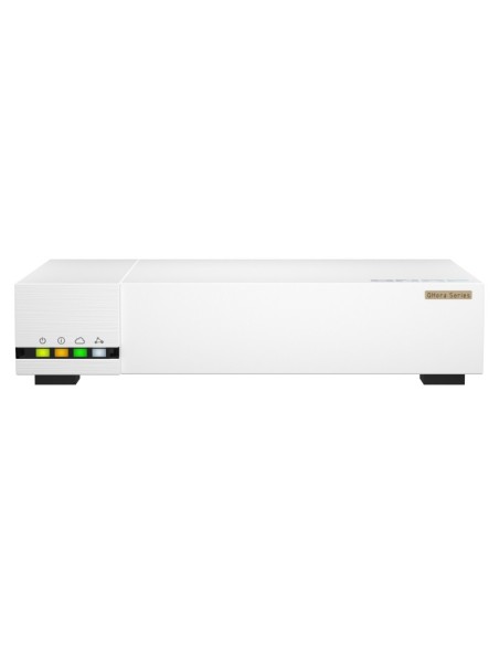 QNAP QHORA-322 router cablato 2.5 Gigabit Ethernet, 10 Gigabit Ethernet Bianco