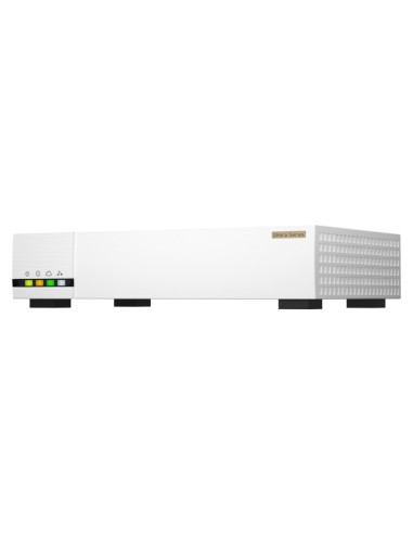 QNAP QHORA-322 router cablato 2.5 Gigabit Ethernet, 10 Gigabit Ethernet Bianco