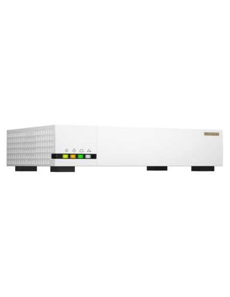QNAP QHORA-322 router cablato 2.5 Gigabit Ethernet, 10 Gigabit Ethernet Bianco