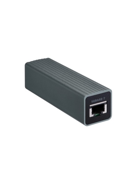 QNAP QNA-UC5G1T scheda di rete e adattatore Ethernet 5000 Mbit s