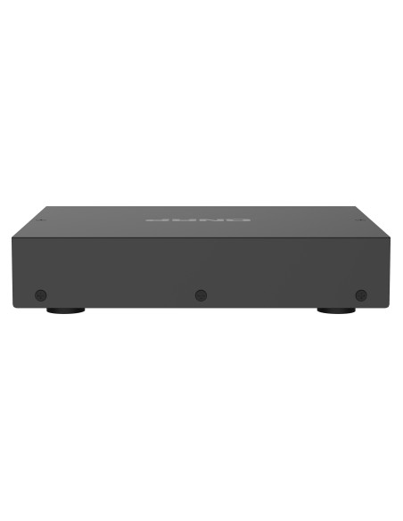QNAP QSW-1105-5T switch di rete Non gestito Gigabit Ethernet (10 100 1000) Nero
