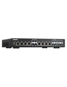 QNAP QSW-IM1200-8C switch di rete Gestito L2 Nessuno Nero 2