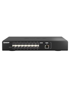 QNAP QSW-M5216-1T switch di rete Gestito L2 10G Ethernet (100 1000 10000) Nero