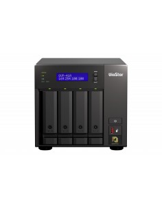 QNAP QVP-41A server NAS e di archiviazione Tower Collegamento ethernet LAN Nero G5400T