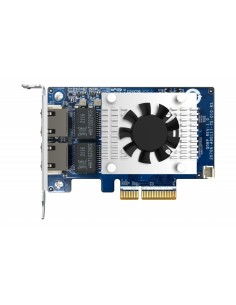 QNAP QXG-10G2TB scheda di rete e adattatore Interno Ethernet 10000 Mbit s