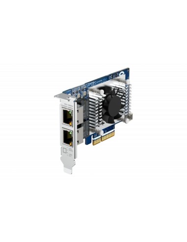 QNAP QXG-10G2TB scheda di rete e adattatore Interno Ethernet 10000 Mbit s