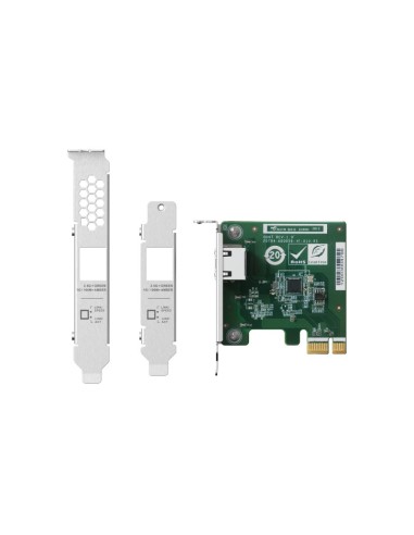 QNAP QXG-2G1T-I225 scheda di rete e adattatore Interno Ethernet 2500 Mbit s