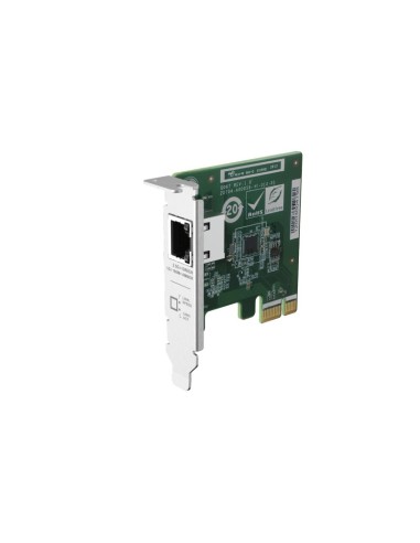 QNAP QXG-2G1T-I225 scheda di rete e adattatore Interno Ethernet 2500 Mbit s