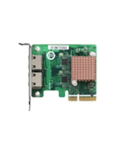 QNAP QXG-2G2T-I225 scheda di rete e adattatore Interno Ethernet 2500 Mbit s