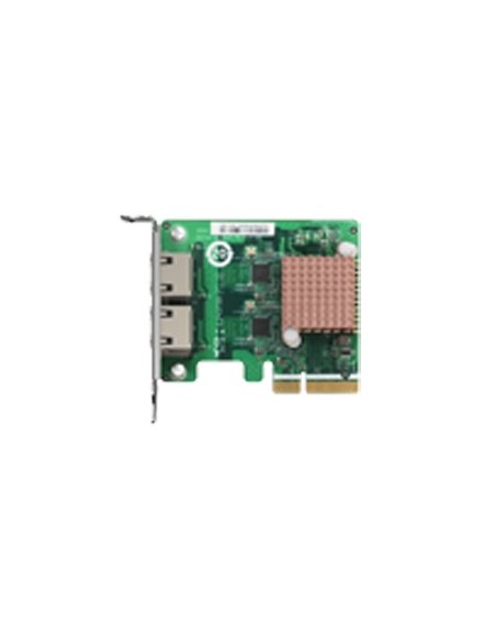 QNAP QXG-2G2T-I225 scheda di rete e adattatore Interno Ethernet 2500 Mbit s