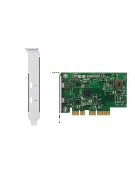 QNAP QXP-T32P scheda di interfaccia e adattatore Interno Thunderbolt 3