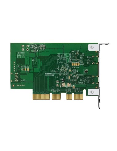 QNAP QXP-T32P scheda di interfaccia e adattatore Interno Thunderbolt 3