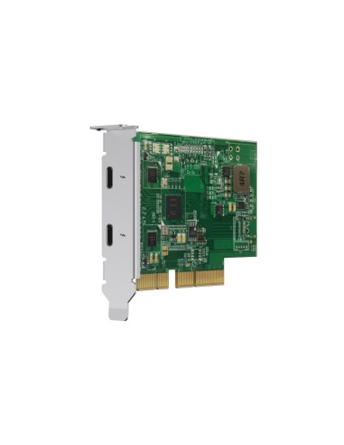 QNAP QXP-T32P scheda di interfaccia e adattatore Interno Thunderbolt 3