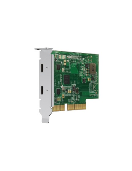QNAP QXP-T32P scheda di interfaccia e adattatore Interno Thunderbolt 3
