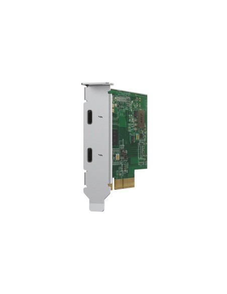 QNAP QXP-T32P scheda di interfaccia e adattatore Interno Thunderbolt 3
