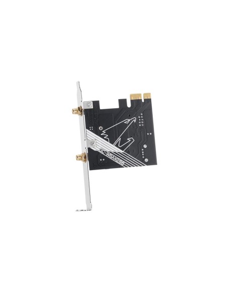 QNAP QXP-W6-AX200 scheda di rete e adattatore WLAN   Bluetooth 2400 Mbit s