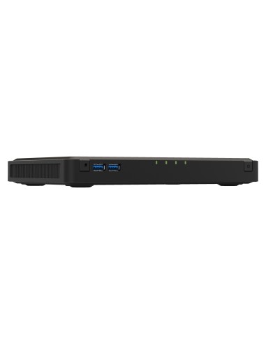 QNAP TBS-464 NAS Desktop Collegamento ethernet LAN Nero N5105